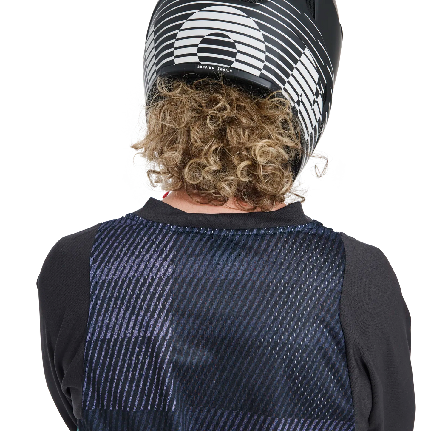 ION Scrub AMP Full Face Helmet