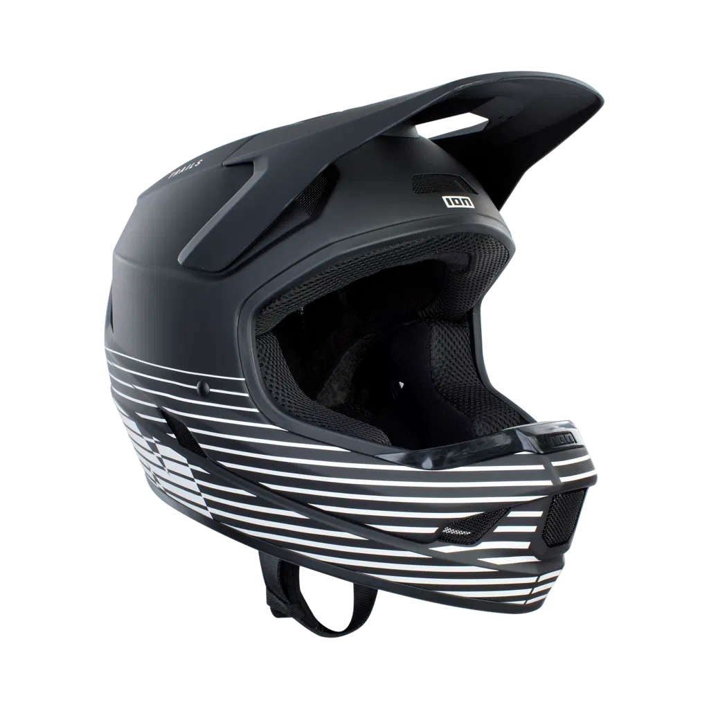 ION Scrub AMP Full Face Helmet