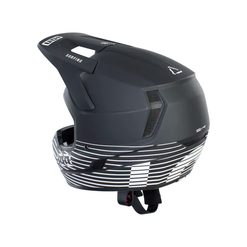 ION Scrub AMP Full Face Helmet
