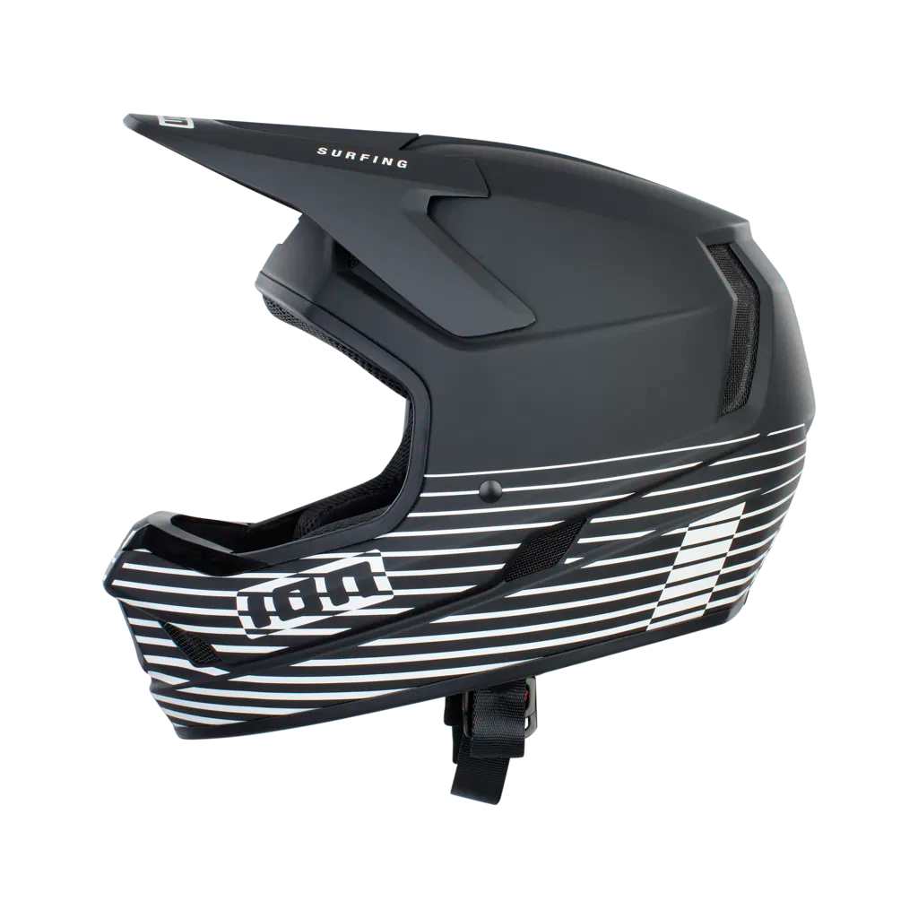 ION Scrub AMP Full Face Helmet