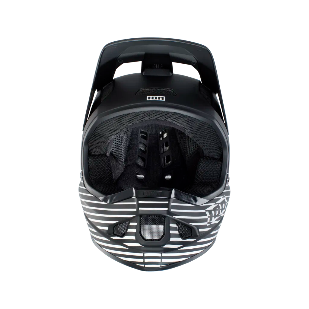ION Scrub AMP Full Face Helmet