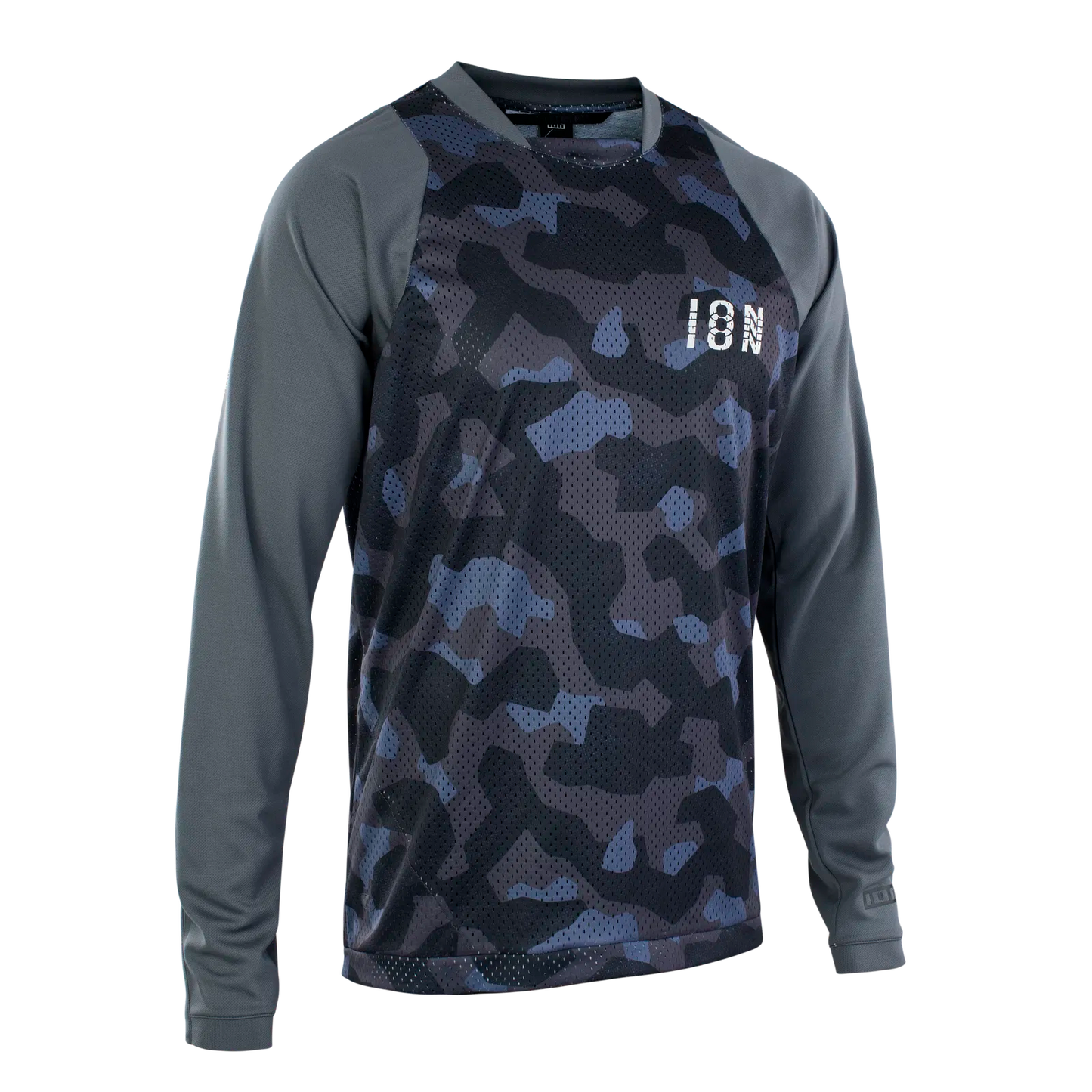 Men MTB Longsleeve Jersey Scrub