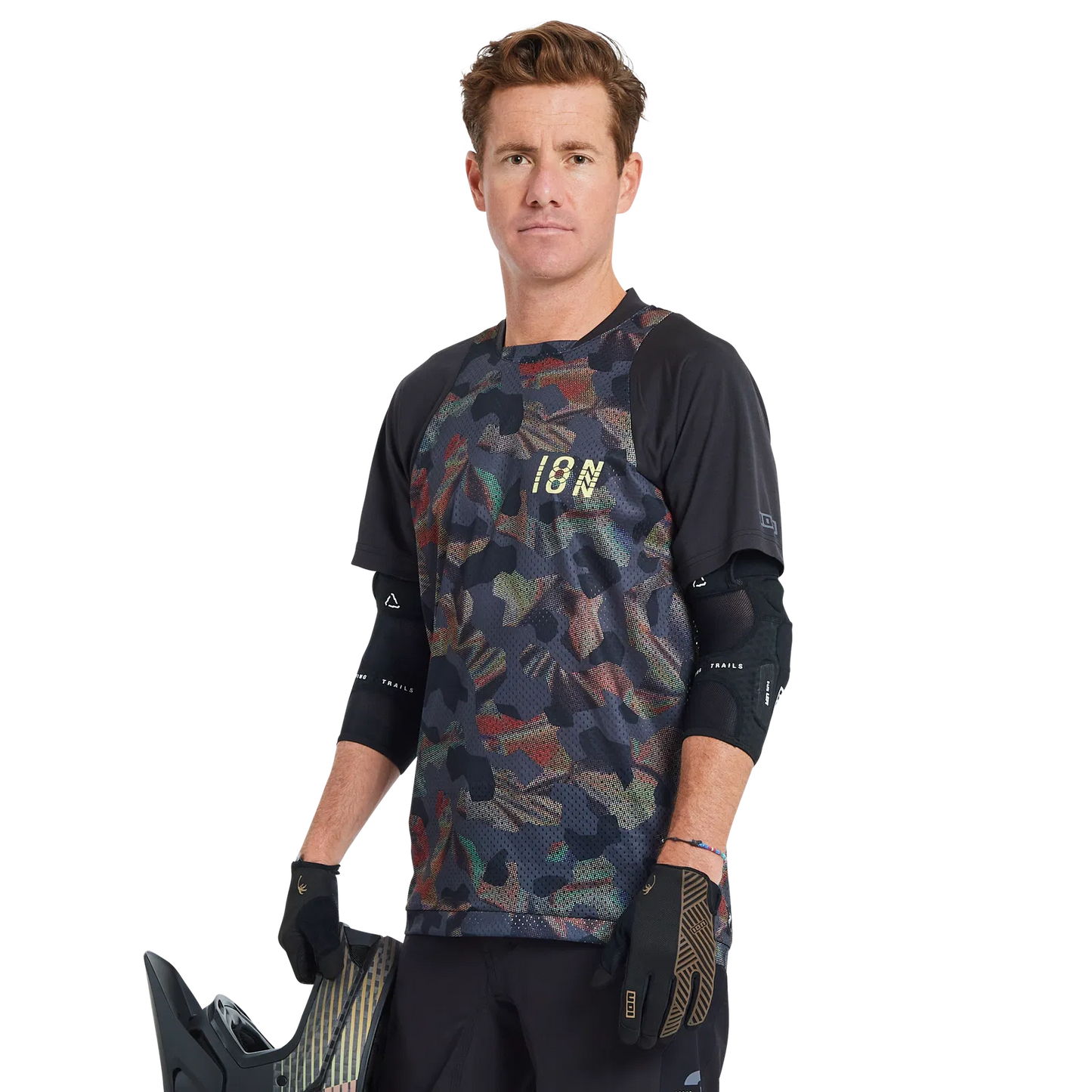 MTB Jersey Scrub Short Sleeve