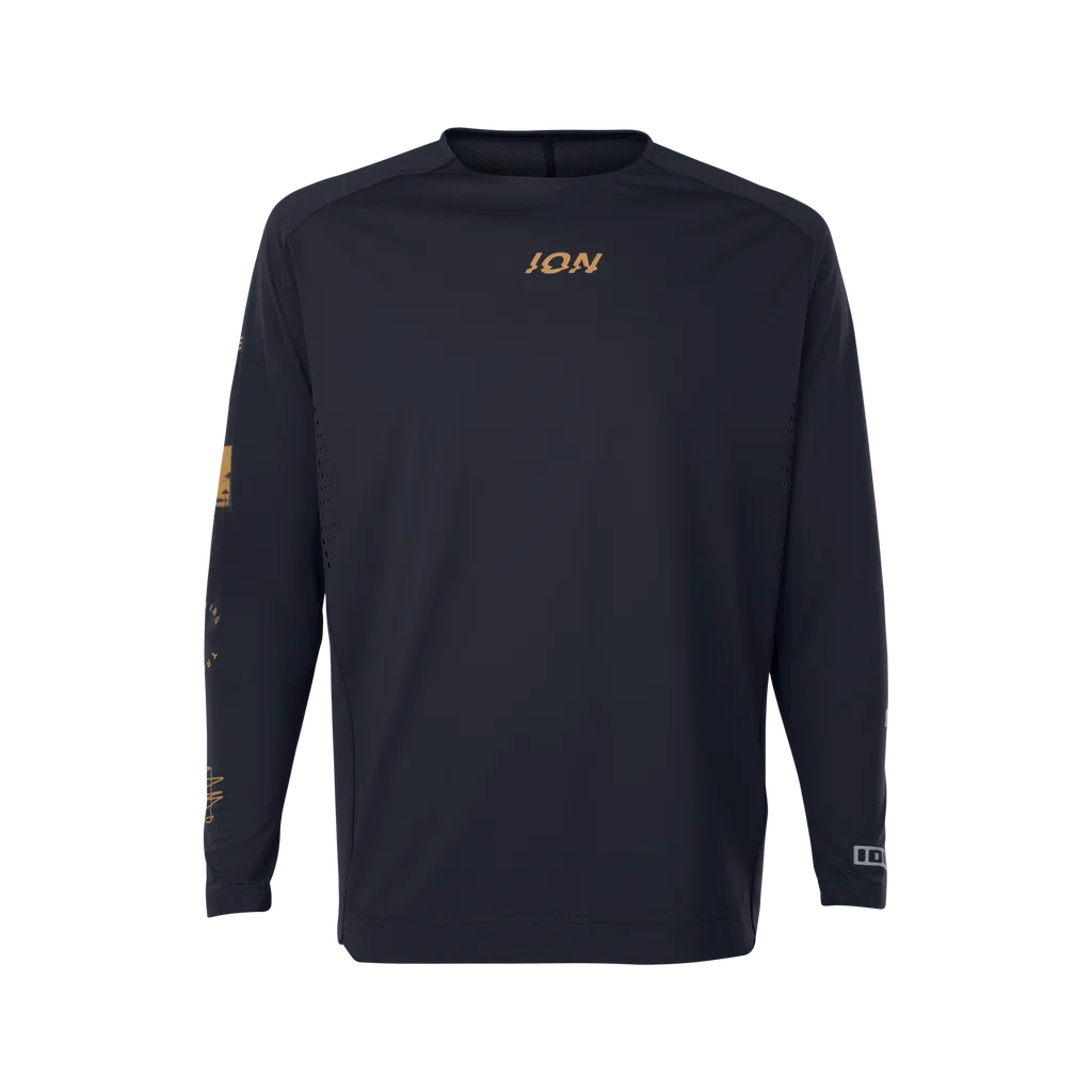 ION Jersey Scrub LS unisex