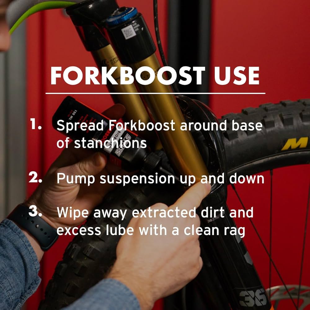 Stans No Tubes Biobased Forkboost 120ml