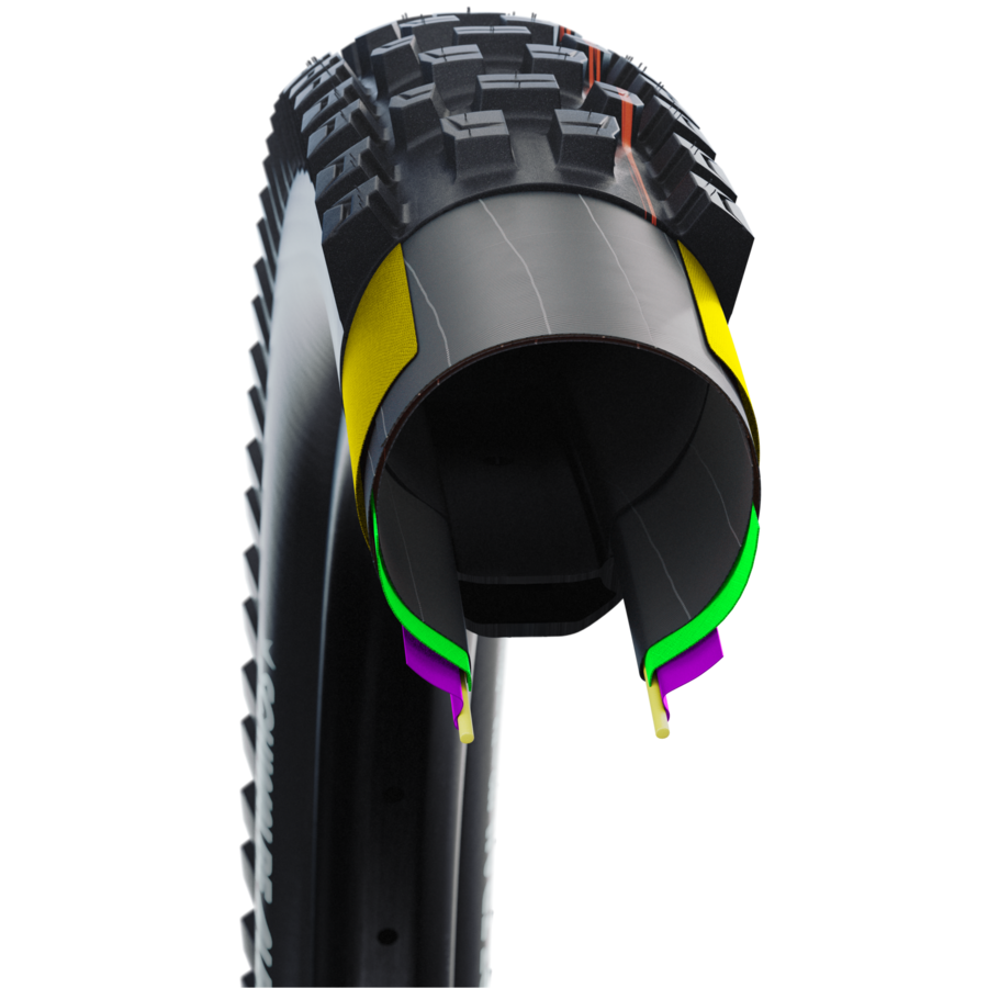 Schwalbe Albert Gravity PRO Radial