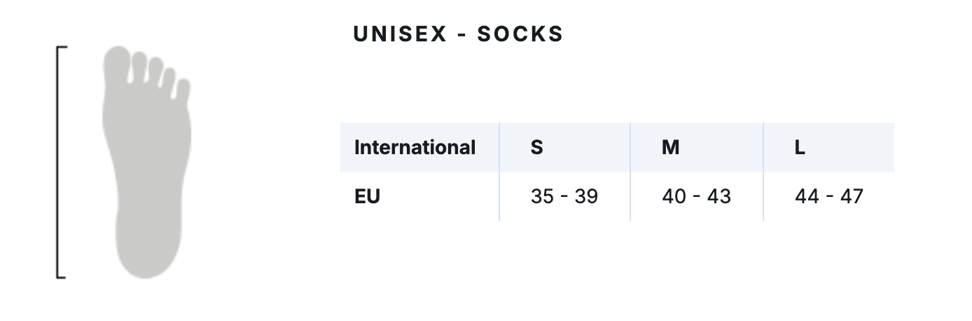 SQlab ONE11 2.0 MTB Socks