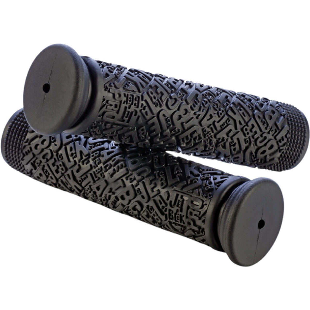 JetBlack Pin Black Grips