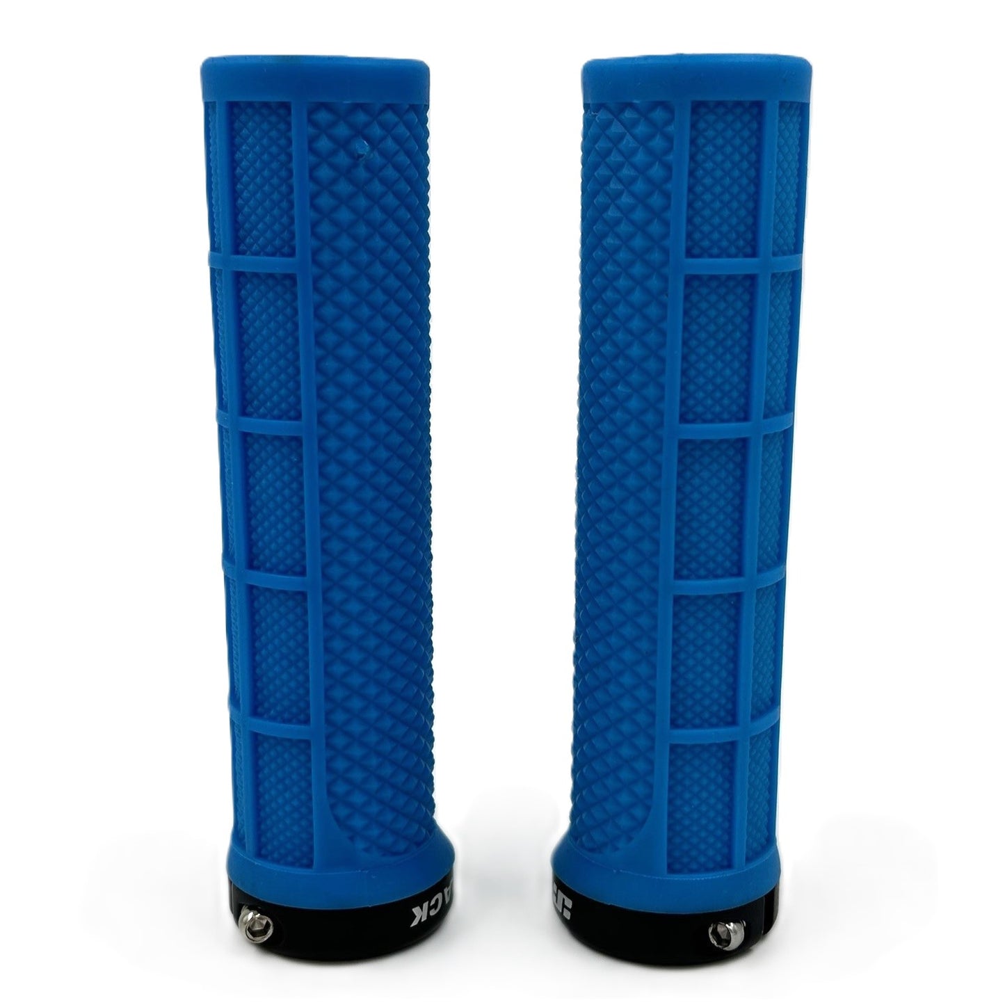 JetBlack Staple Lock On Grips