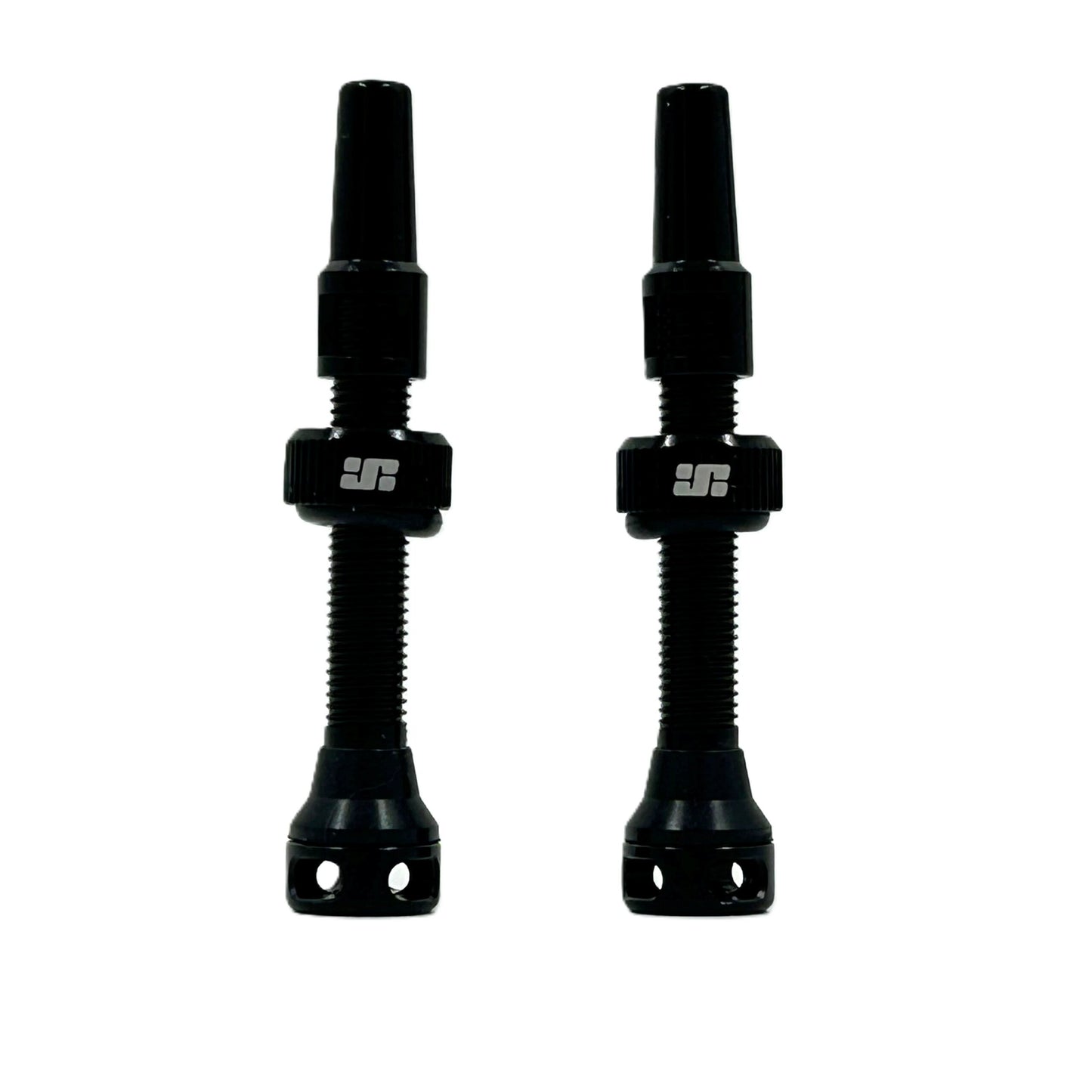 JetBlack Hi Flow Tubeless Valves 44mm