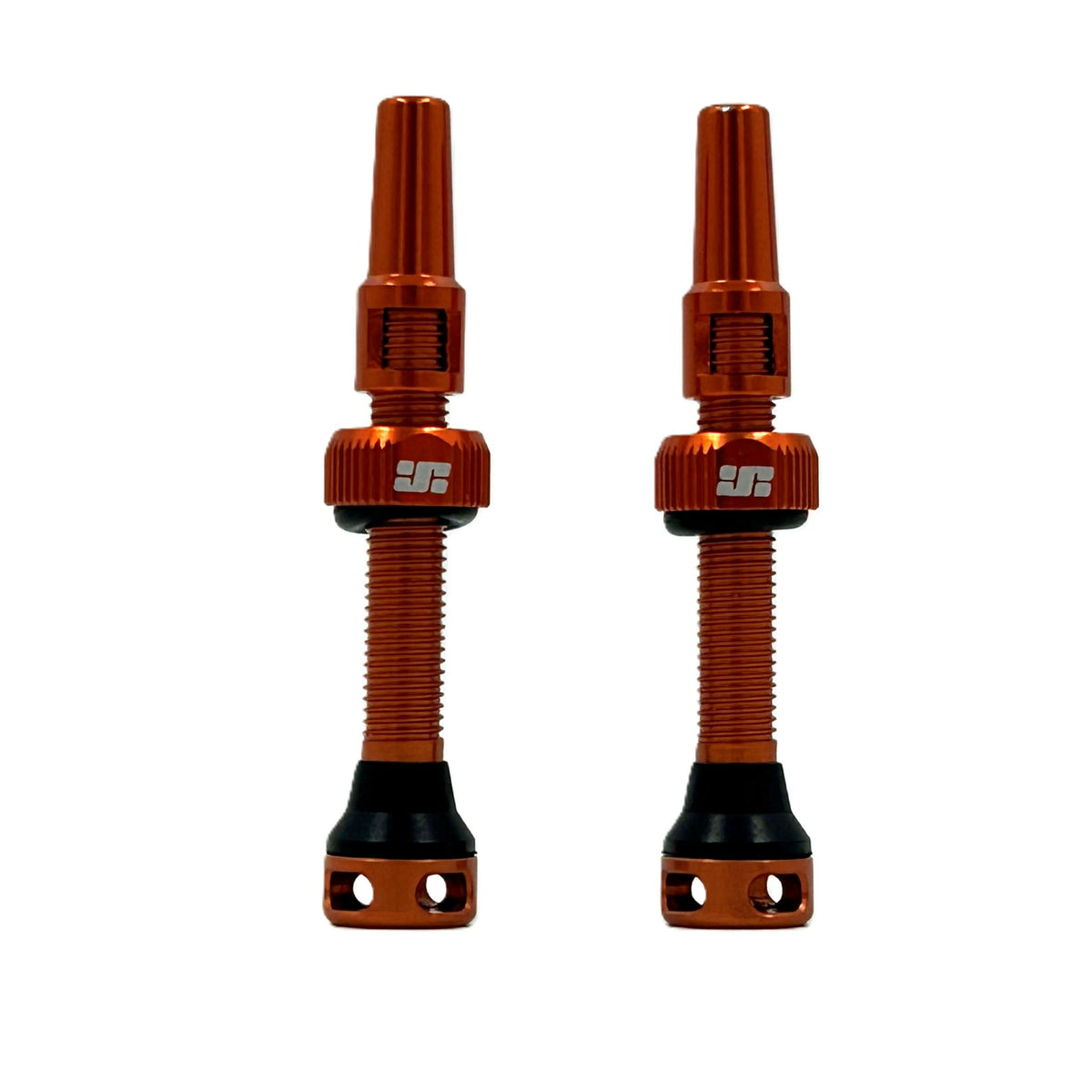 JetBlack Hi Flow Tubeless Valves 44mm