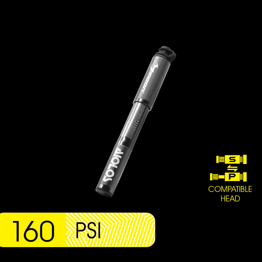 Moon Aiolos HP Mini Pump