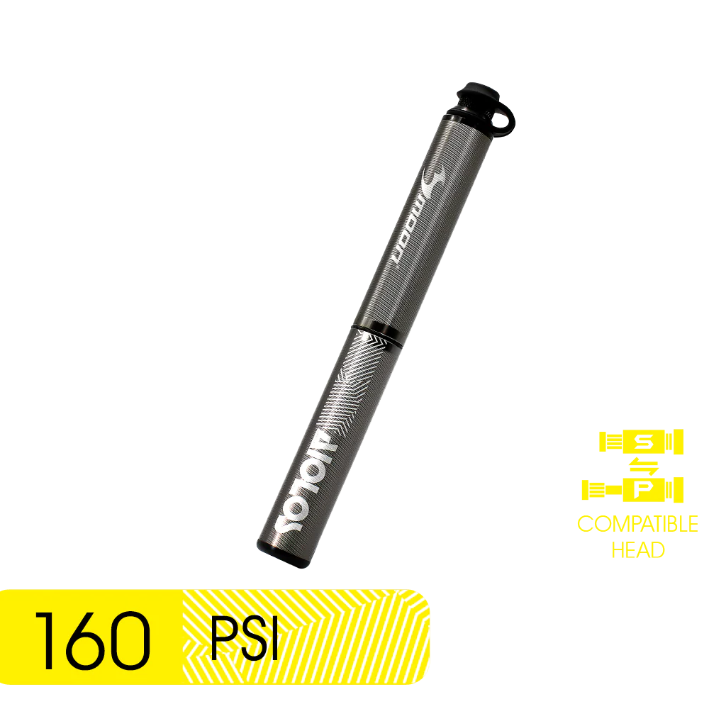 Moon Aiolos HP Pro Mini Pump