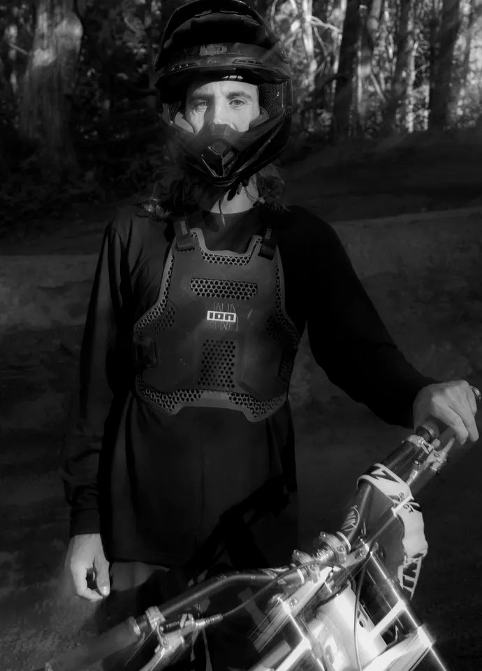 ION Protection Wear Back Protector ARCON HD