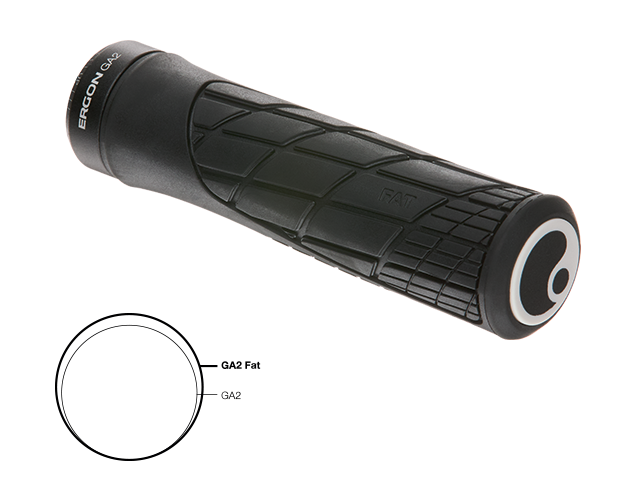 Ergon GA2 FAT Grips