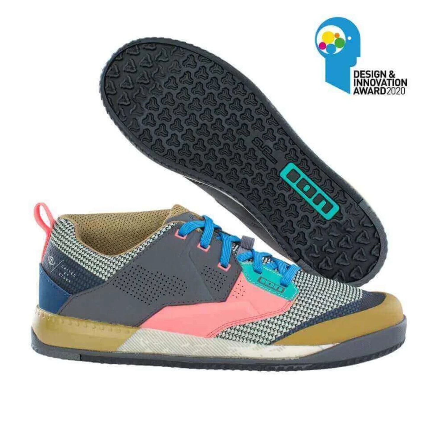 ION Scrub AMP Flat Shoes