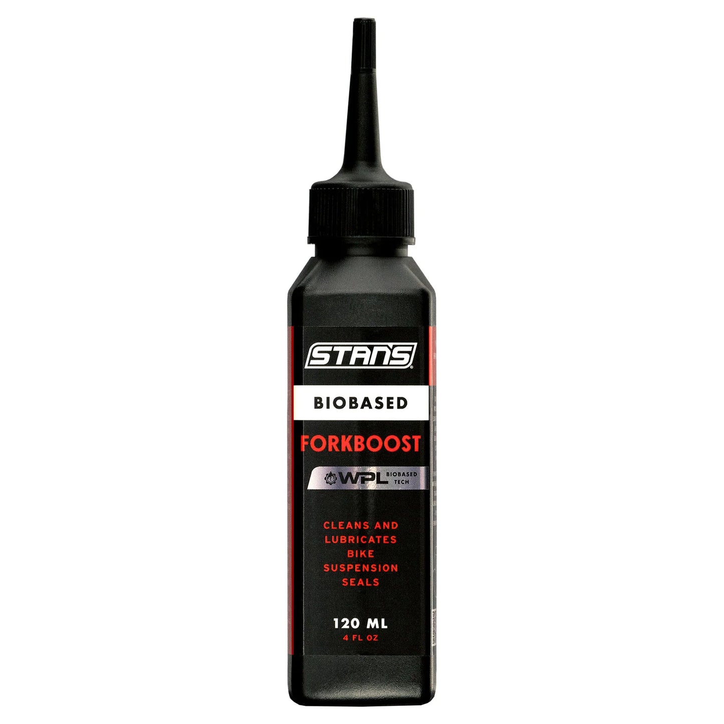 Stans No Tubes Biobased Forkboost 120ml