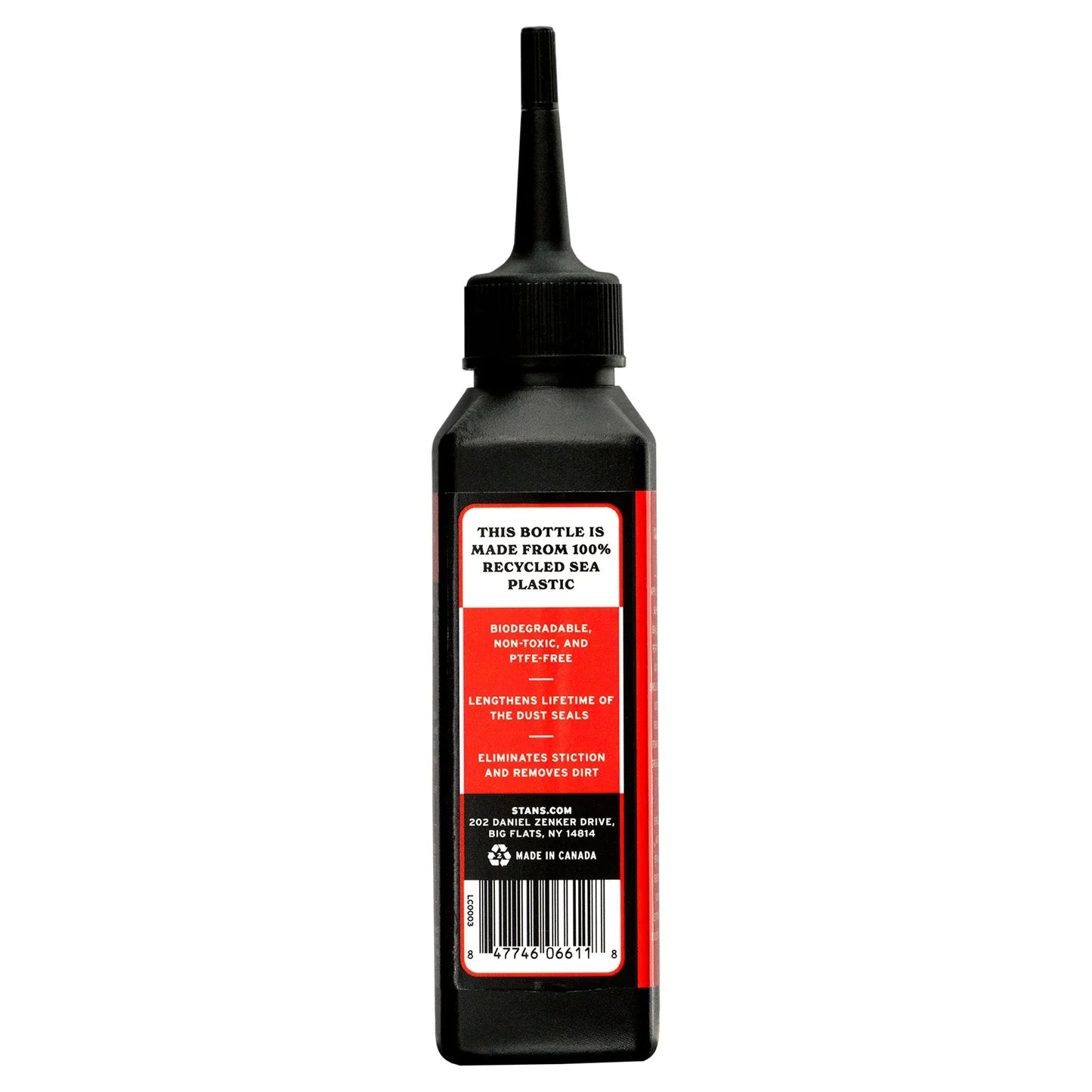 Stans No Tubes Biobased Forkboost 120ml