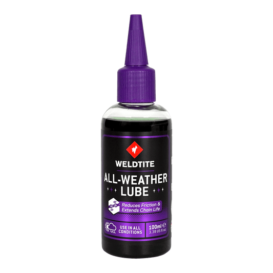 Weldtite TF2 All Weather Chain Lubricant – 100ml