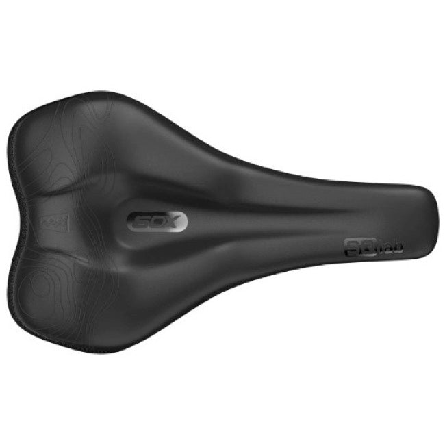 SQlab 6OX Ergowave Active 2.2 Saddle