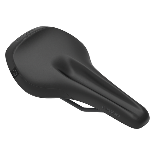 Ergon Women's SM E-MTB Core Prime Stealth Saddle