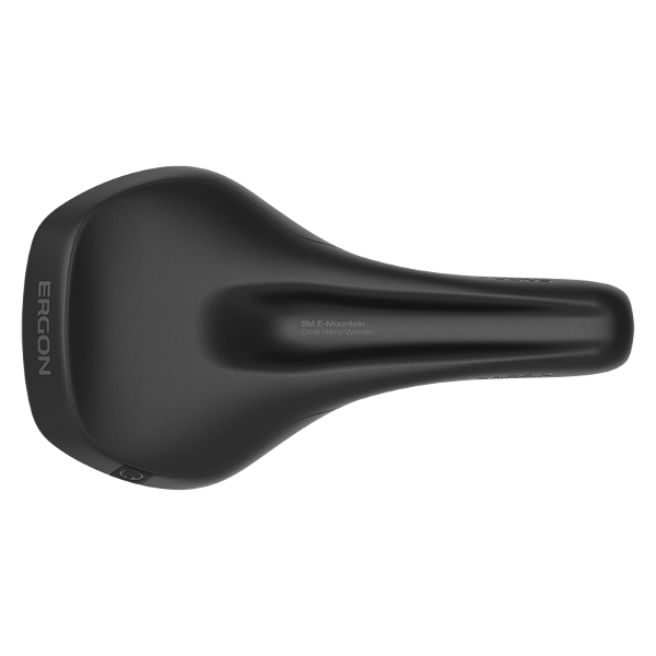 Ergon Women's SM E-MTB Core Prime Stealth Saddle