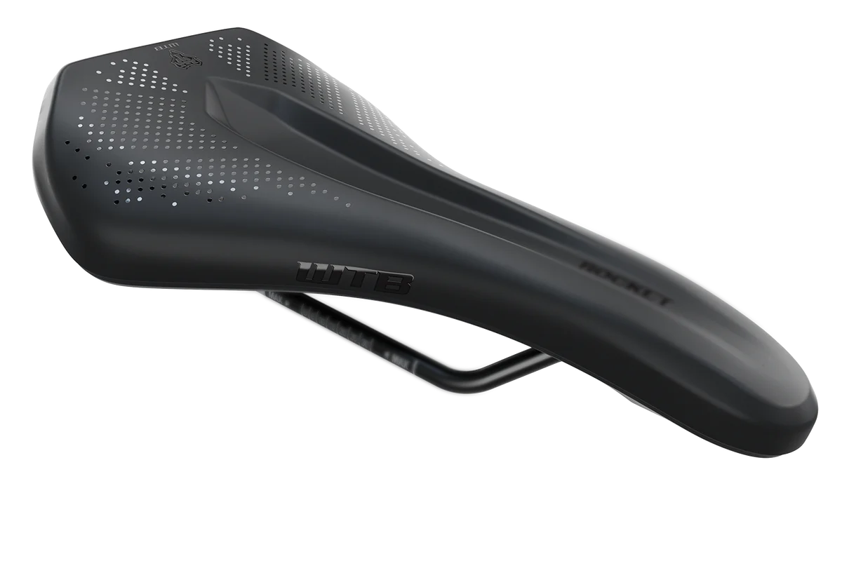 WTB Rocket Steel Saddle