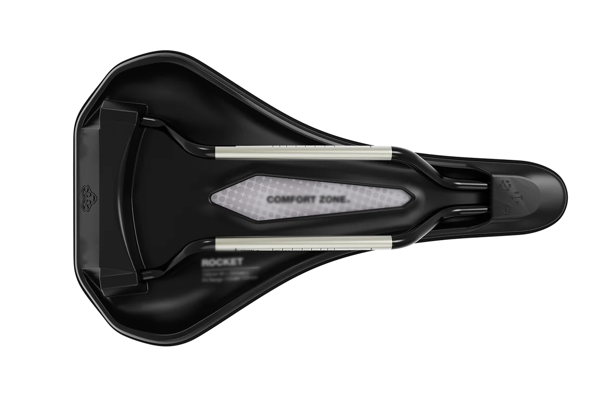 WTB Rocket Steel Saddle