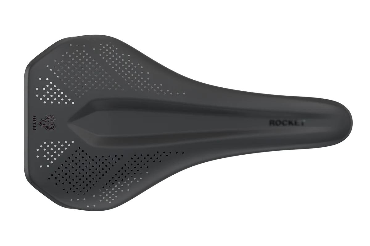 WTB Rocket Steel Saddle