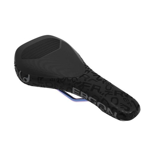 Ergon Downhill Saddle Comp Men Oil Slick