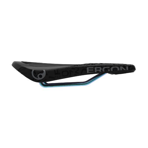 Ergon Downhill Saddle Comp Men Oil Slick