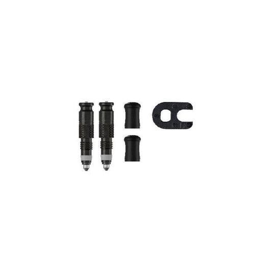 Schwalbe Clik Valve Conversion Set Valves Only