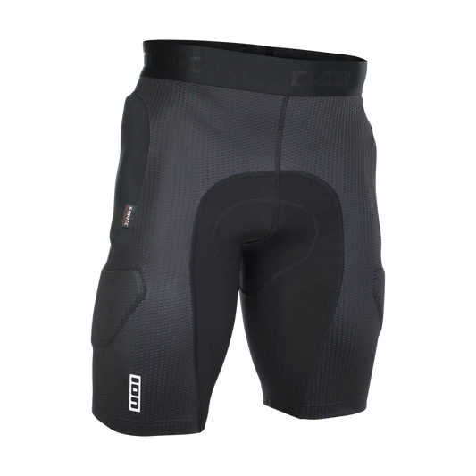 ION Protection Short Plus Scrub Amp Unisex | MTB Padded Liner Shorts