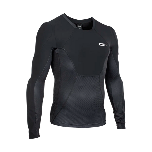 ION Scrub AMP LS Protector Shirt | MTB Upper Body Armour