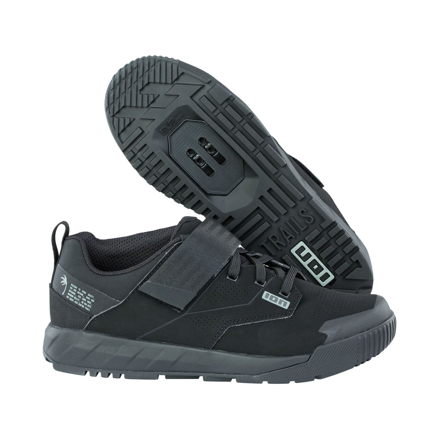 ION Rascal AMP Clipless Shoes