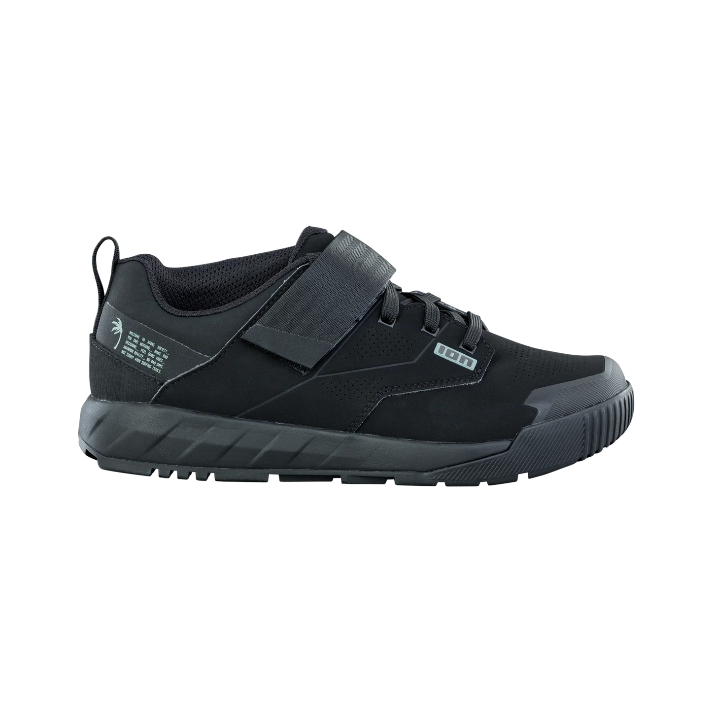 ION Rascal AMP Clipless Shoes