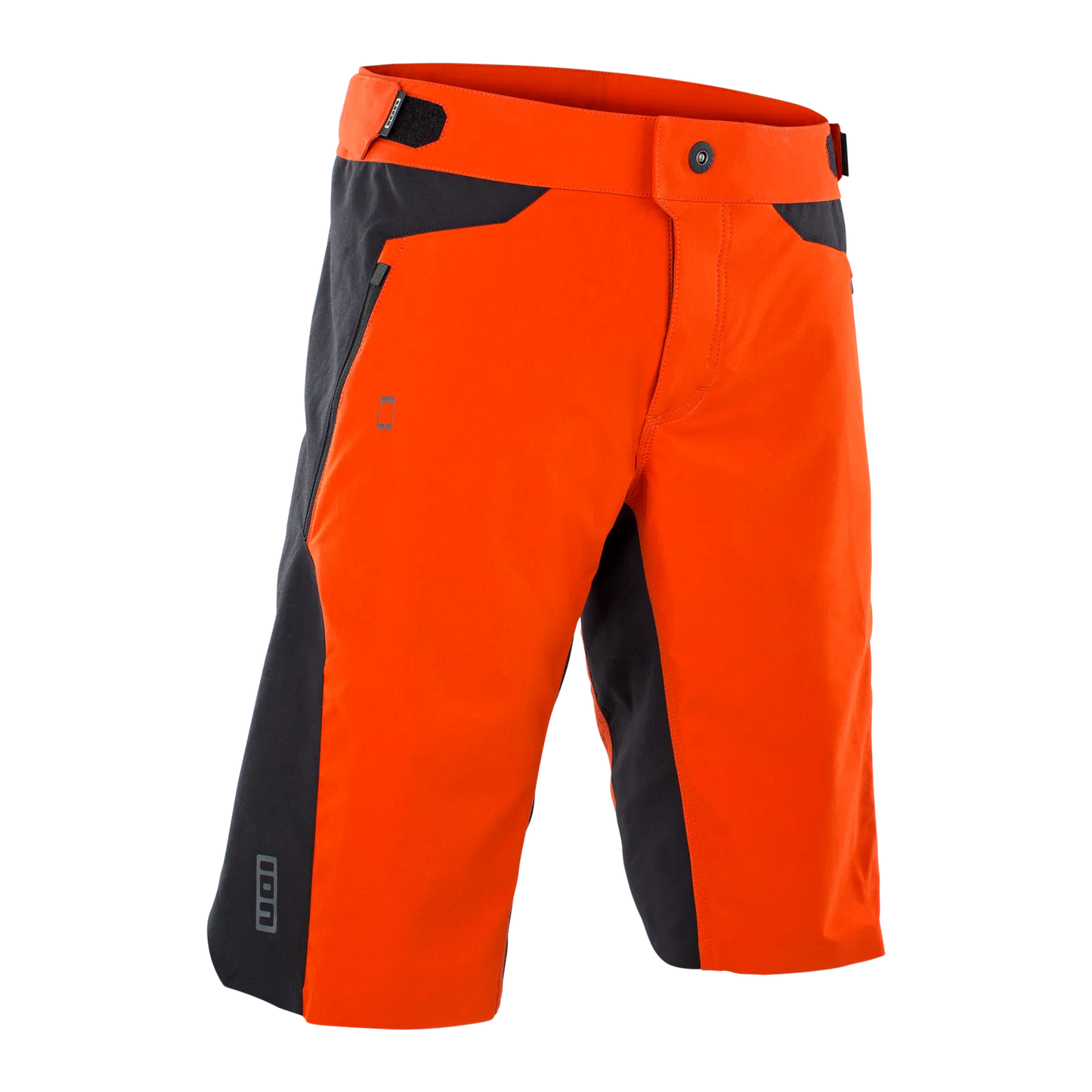 IOB-Bike Shorts Scrub Mesh_ine Men