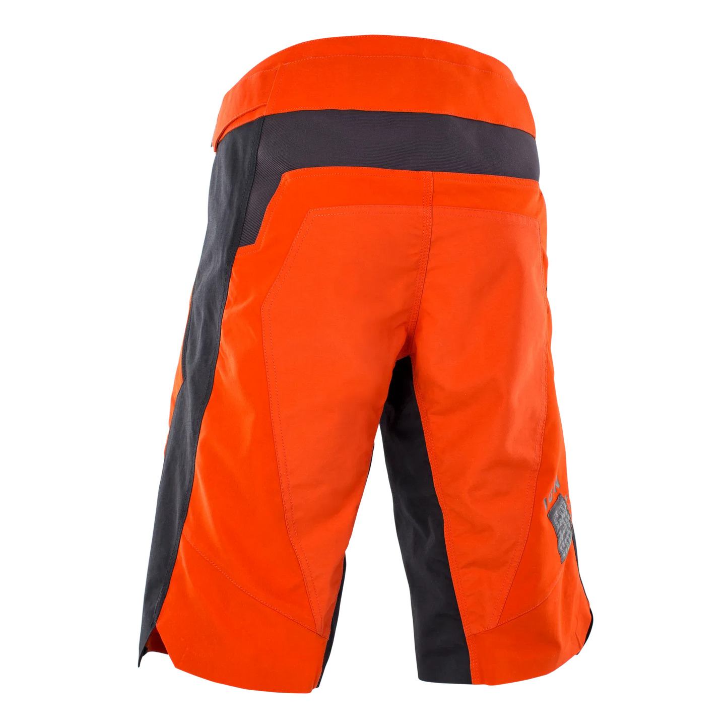IOB-Bike Shorts Scrub Mesh_ine Men