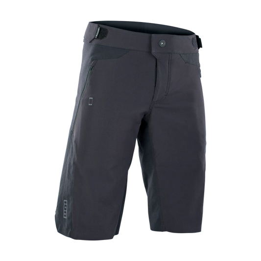 IOB-Bike Shorts Scrub Mesh_ine Men