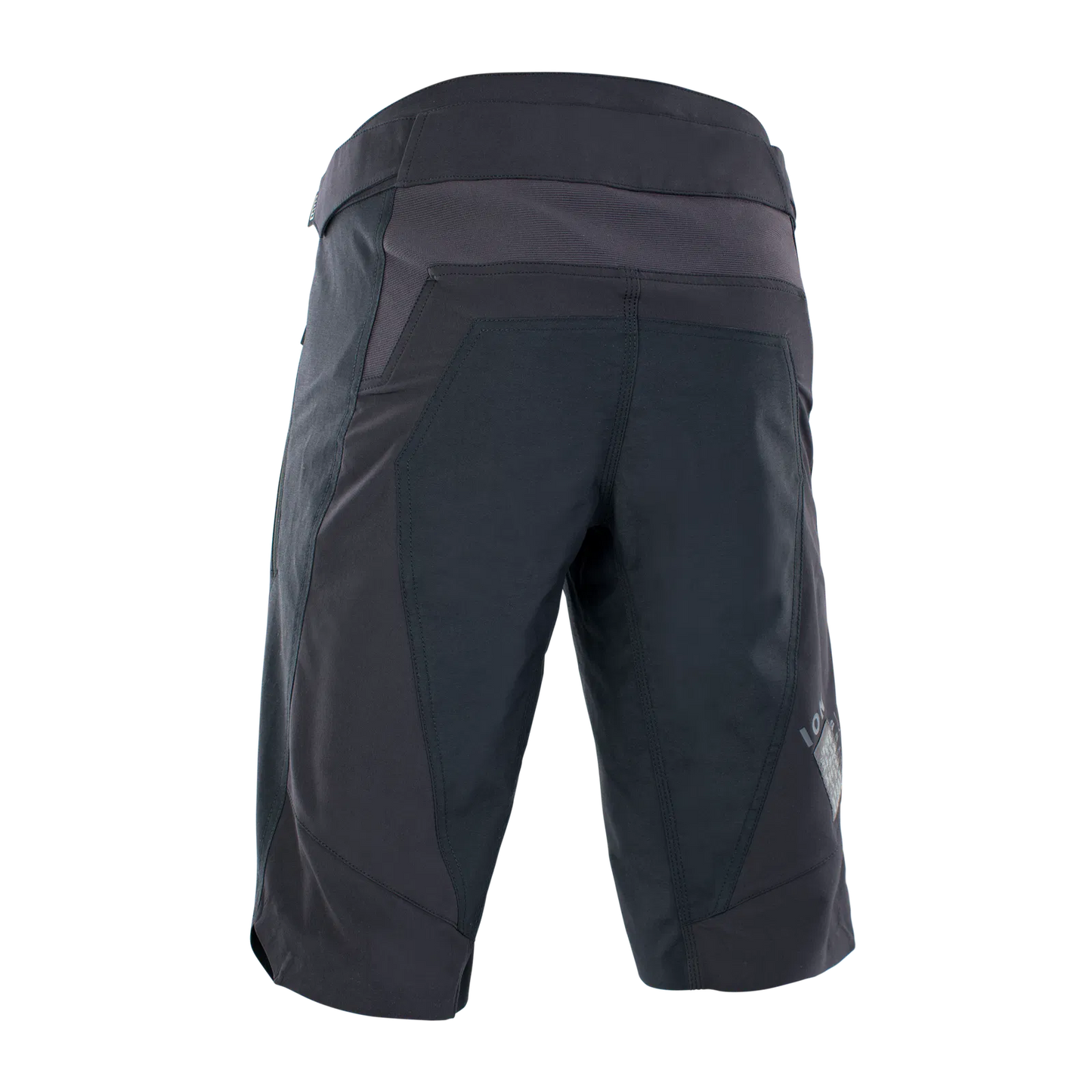 IOB-Bike Shorts Scrub Mesh_ine Men
