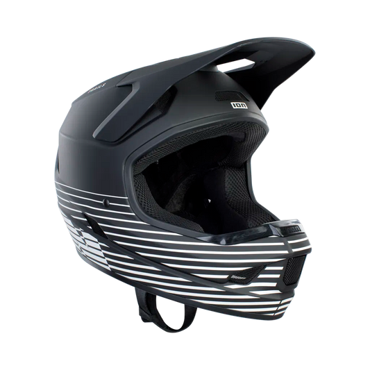 ION Scrub AMP Full Face Helmet