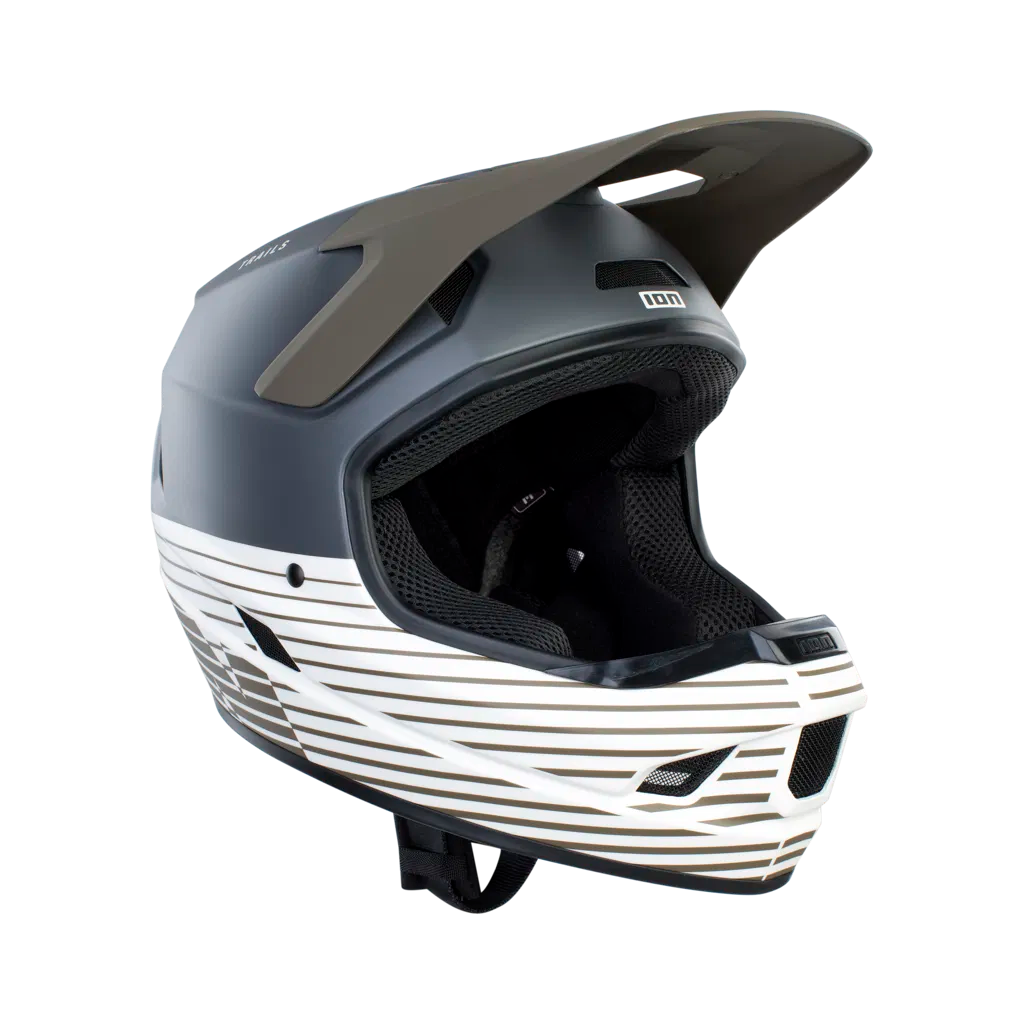 ION Scrub AMP Full Face Helmet | MTB Downhill & Enduro