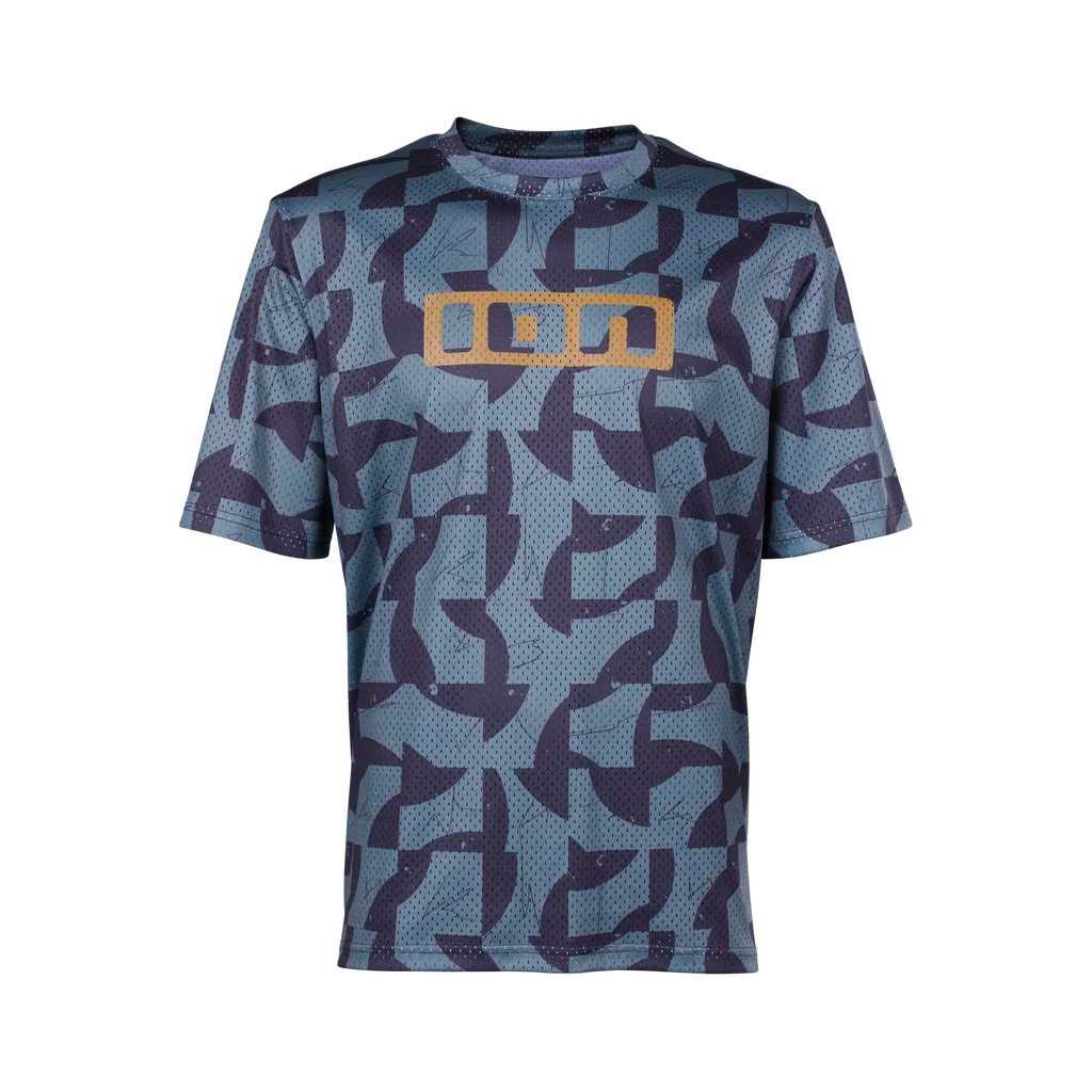 ION Jersey Ionic SS Mesh AOP unisex