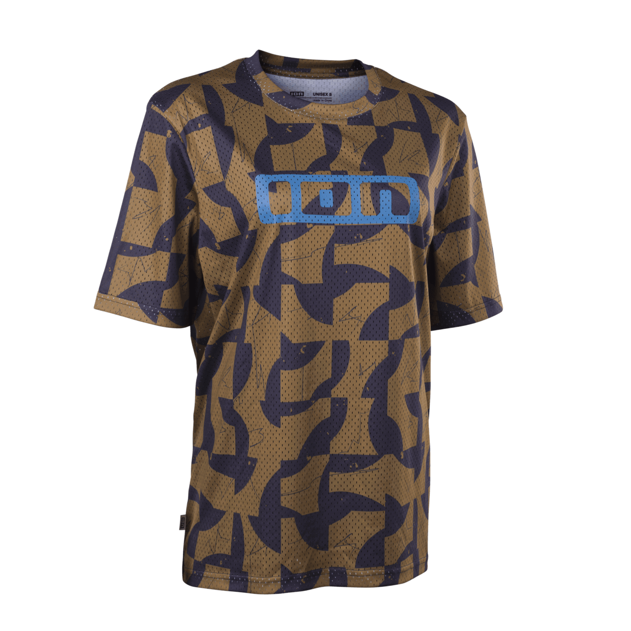 ION Jersey Ionic SS Mesh AOP unisex