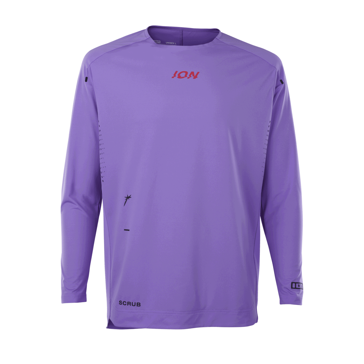 ION Jersey Scrub LS unisex