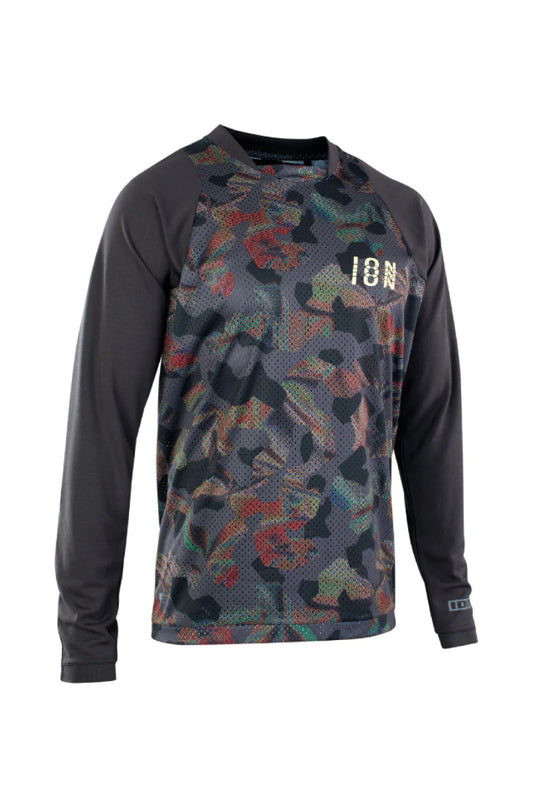 Men MTB Longsleeve Jersey Scrub
