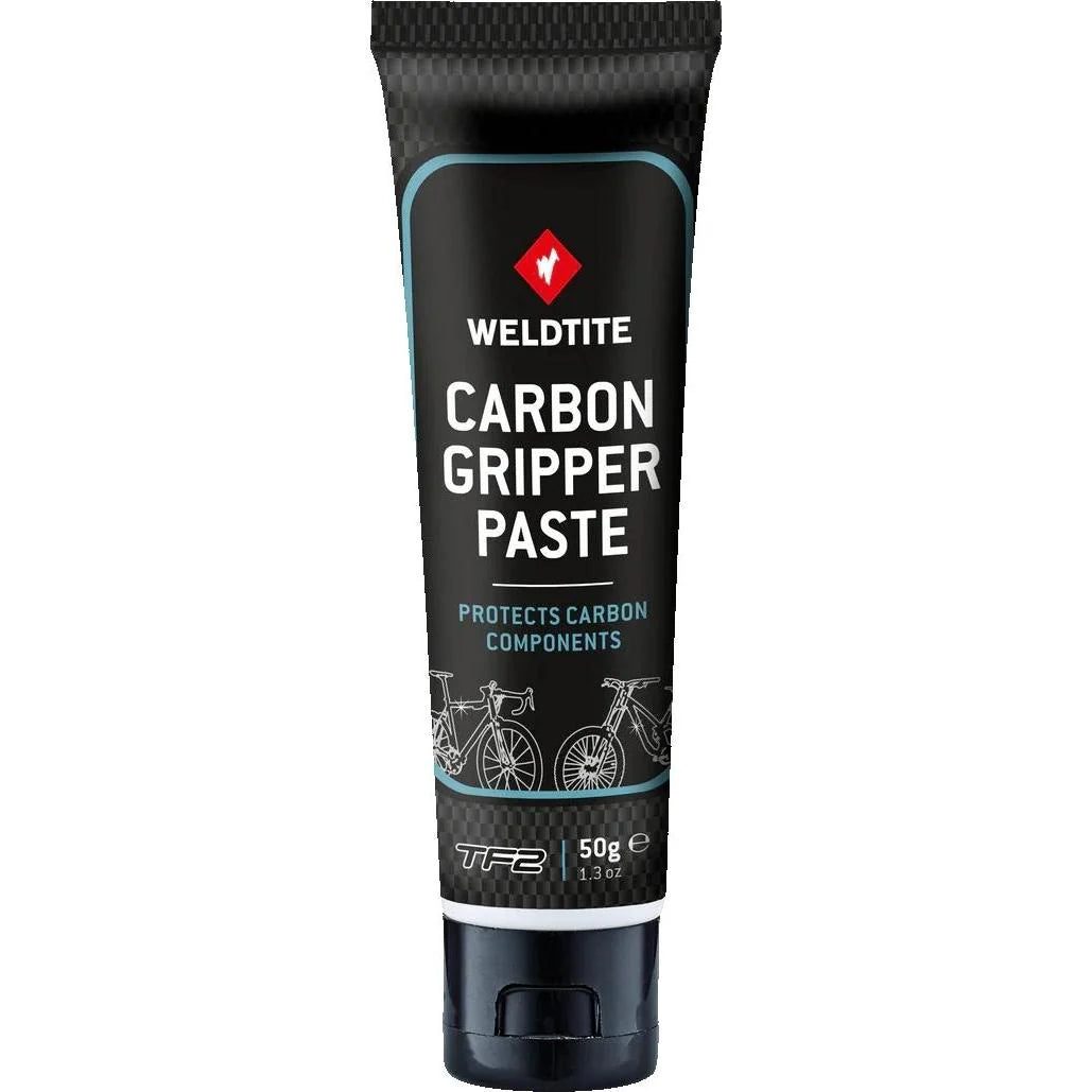 Weldtite Carbon Gripper Paste 50g