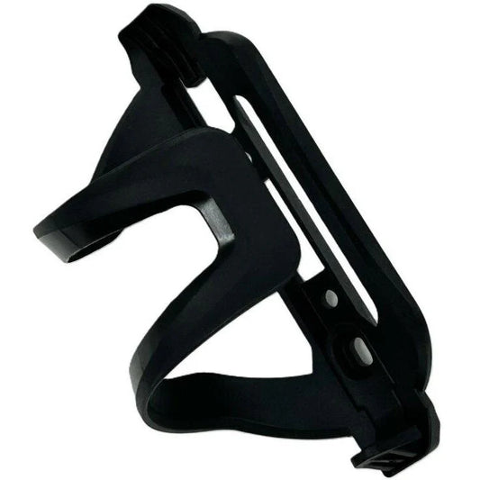 JetBlack Reversible Sidepull Bottle Cage Black