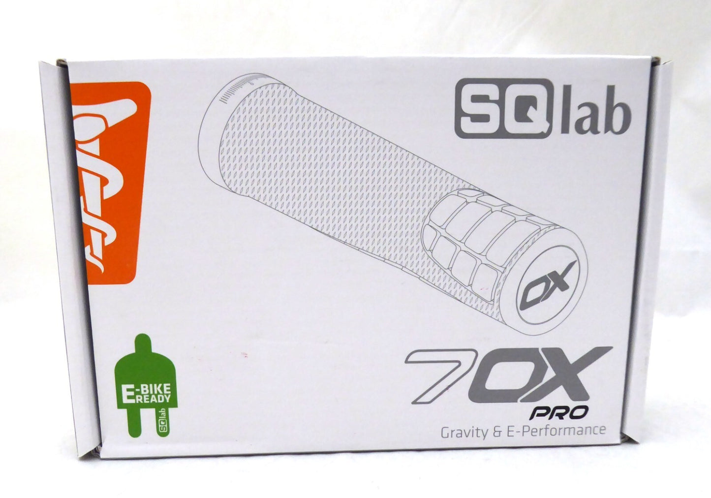 SQlab 7OX Pro 2.0 Ergonomic MTB grips