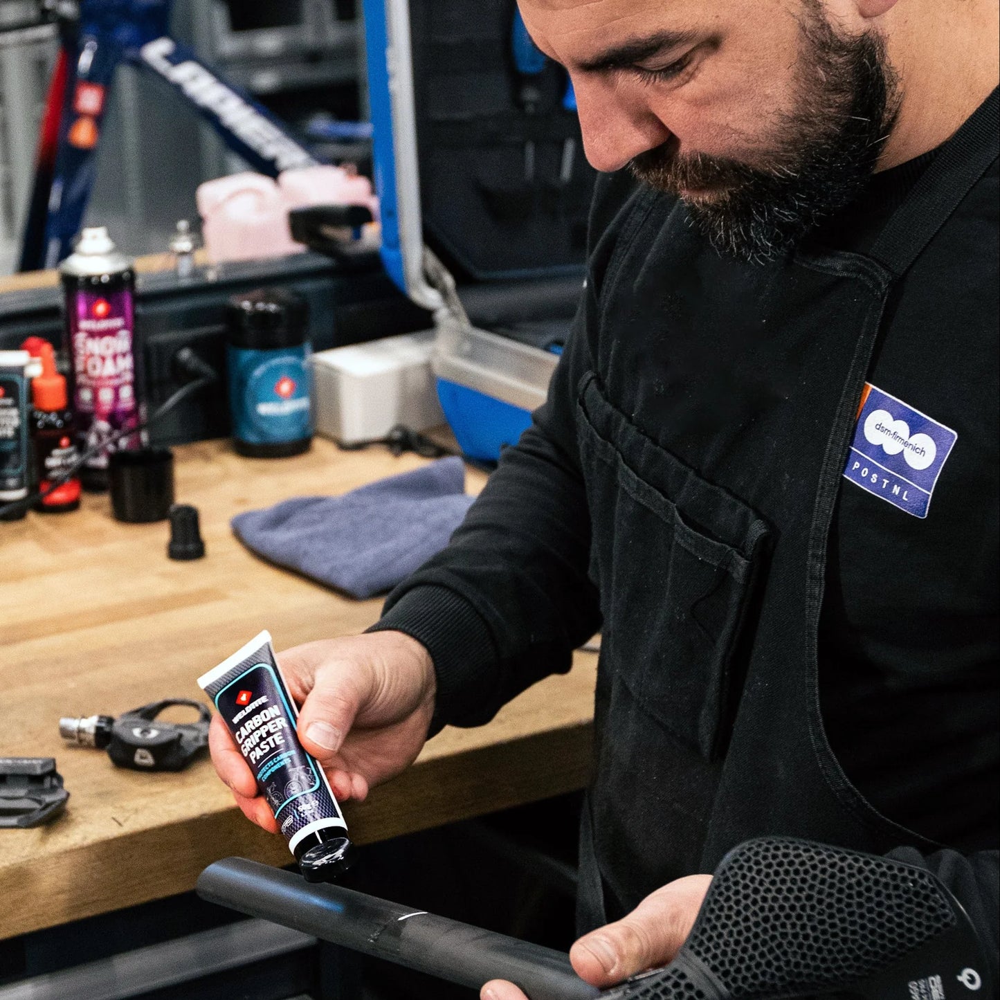 Weldtite Carbon Gripper Paste 50g